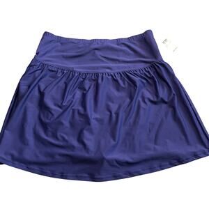 Raisins Curve Swim Skirt